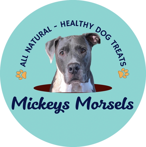 Mickeys Morsels Dog Treats